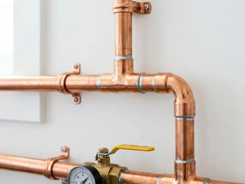 Pipe Repair & Replacement Plumber in Andalusia, PA